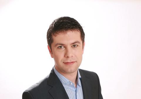 Daniel Osmanovici, de la Meteo la pupitrul Observatorulul de la Antena 1 