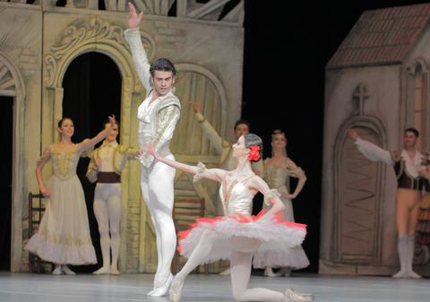 „Don Quijote”, un superspectacol pe scena Operei Naționale București