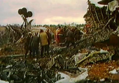 Socrul lui Ioan Becali era la manşa unui Boeing 747 prăbuşit în 1983 în Spania | VIDEO