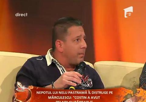 Doru Iuga: "Costin Mărculescu nu are treabă cu viaţa gay din România"