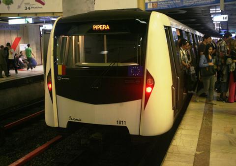 SUPERTARE: Concert în subteran, chiar într-un metrou din Bucureşti!