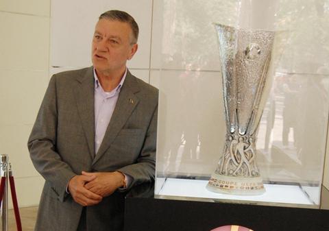 Mircea Sandu: ”Finala Ligii Campionilor? Poate peste 15-20 de ani!”