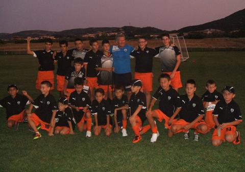 Steliştii, în frunte cu Mihai Stoichiţă, vor participa la un turneu sportiv de Ziua Copilului