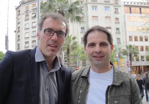 Dan Negru mizează pe Franţa la EURO 2012