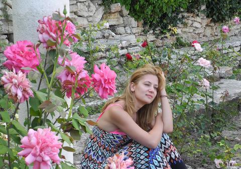 Cel mai bun prieten al Amaliei Enache şi-a tatuat numele ei în dreptul inimii