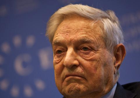 George Soros a donat 18 miliarde de dolari fundației sale, OSF