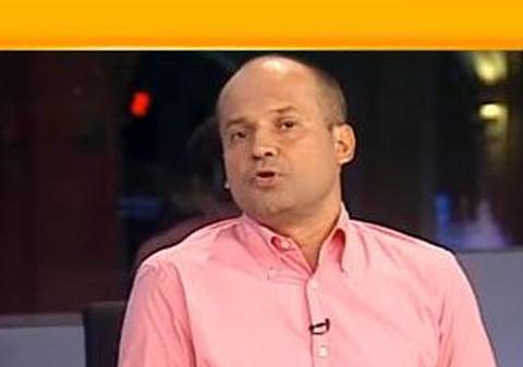 RĂZBOIUL BANCIU-BADEA continuă. Banciu: "Cine eşti tu, mă? Ciocu' mic, pe mine nu m-a adus mama în televiziune!" | VIDEO