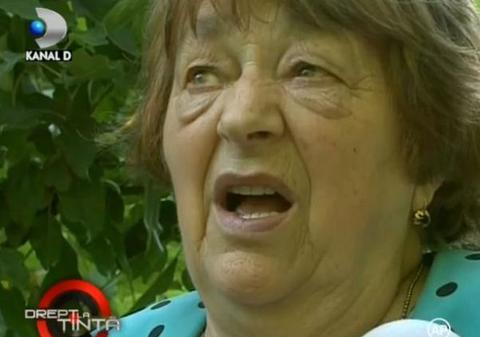 Bunica Laurei Cosoi: "În ultima vreme nu prea mi-a plăcut de ea"