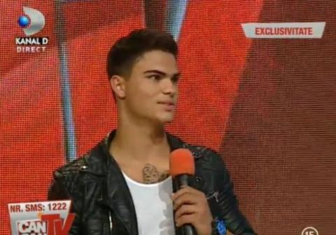 Iulian Demeter: "Sylvia nu mi-a spus că ar vrea să îl lase pe Andrei pentru mine"