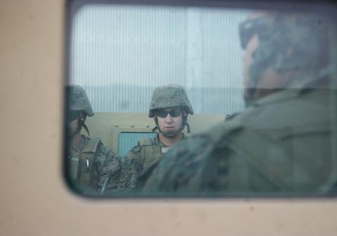 500 de militari americani vor sosi în România