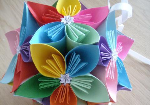 Ateliere de origami pentru copii 