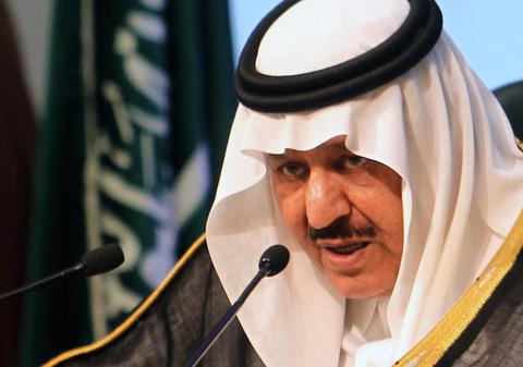 Prinţul moştenitor al Arabiei Saudite A MURIT