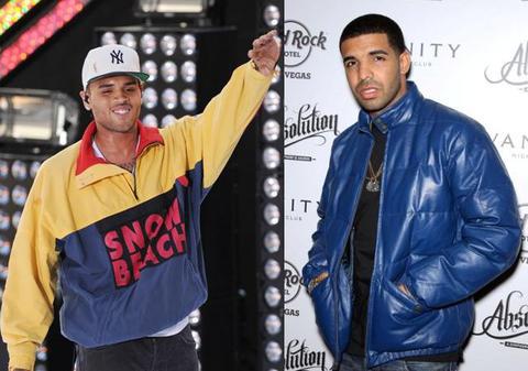 Ofertă uriaşă pentru a se bate în văzul tuturor! Fostul şi actualul iubit al Rihannei primesc câte 1 milion de dolari dacă urcă în ring!