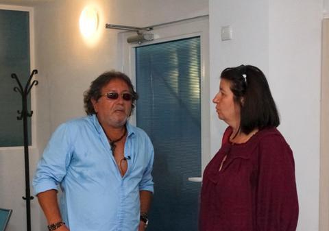 Ţăndărică a investit într-un complex sportiv! Magda Catone, interesată de zona de recuperare medicală a centrului!