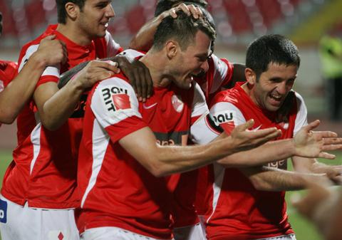 Ar câştiga ”câinii roşii” o Dinamoviadă Europeană?