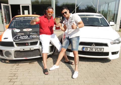 Daniel Onoriu dedică victoriile sale fratelui lui Liviu Vârciu