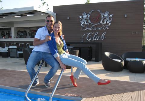 Mădălina Drăghici îmbracă astăzi rochia albă de mireasă!