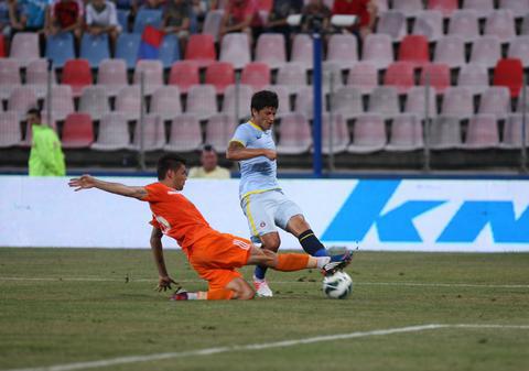 Au jucat în stil Reghe! Steliştii i-au învins, cu 3-0, pe bulgarii de la Litex Loveci