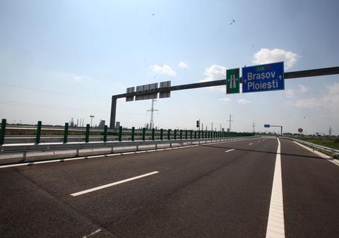 România va avea de mâine încă o autostradă şi jumătate