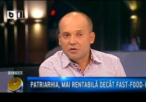 Banciu: "Preafericitul Daniel e cel mai bun manager din Europa" | VIDEO