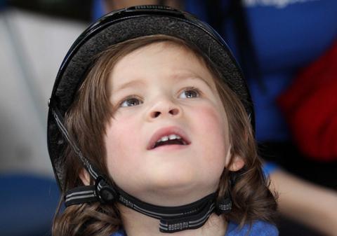 CEA MAI TARE imagine de la finala Spania-Italia! Măreşte poza, ce face puştiul e DUMNEZEISC | FOTO