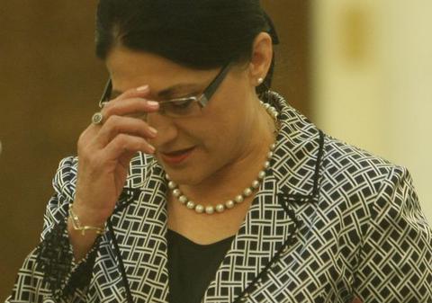 Rezultate BAC 2012 | Ecaterina Andronescu, despre dezastrul de la BAC: "Nu cred că trebuie să judecăm vinovaţii astăzi"