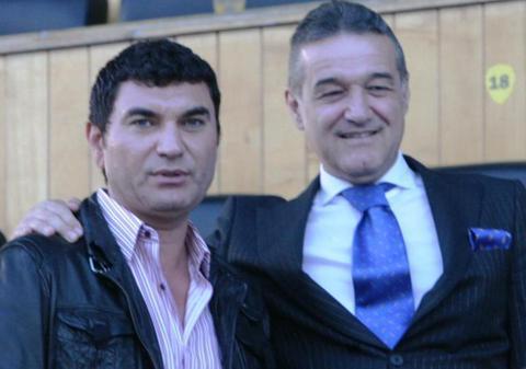 Declaraţii EMOŢIONANTE ale naşului Becali despre finul Borcea: "Rar am întâlnit oameni cu aşa calitate sufletească"