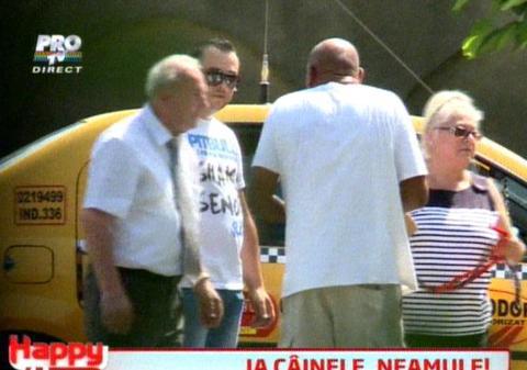 Mirabela Dauer l-a ameninţat pe Măruţă