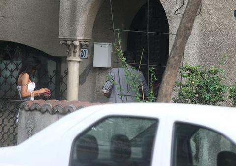 Oana Zăvoranu, la sediul DNA pentru dare de mită