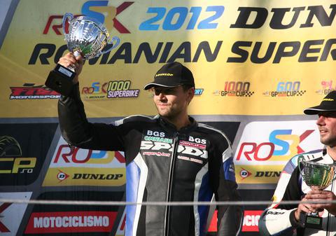 După ultima cursă, Ionuţ Mistode, pilotul BGS Motorsport, s-a apropiat de fruntea clasamentului