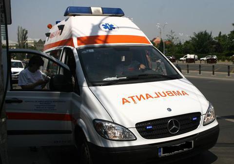 Ambulanţe şcolare în Capitală! Fiecare sector va avea câte o maşină