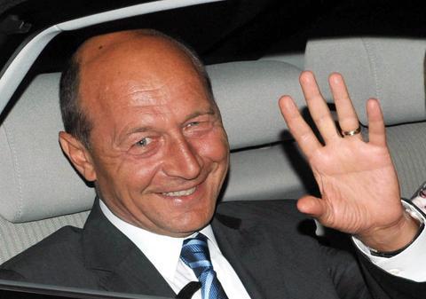 VESTEA pe care o aştepta BĂSESCU, dar BĂSESCU e de NEGĂSIT!