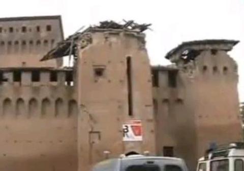 Vezi câţi oameni au murit în cutremure de-a lungul timpului 