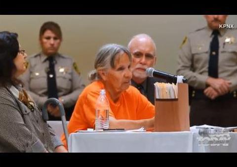 O americancă a fost eliberată după 49 de ani de detenţie | VIDEO