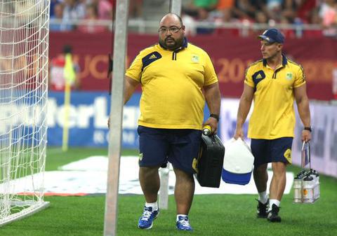 DINAMO - HARKOV 0-2/ Uite cine i-a bătut pe ”câini”!
