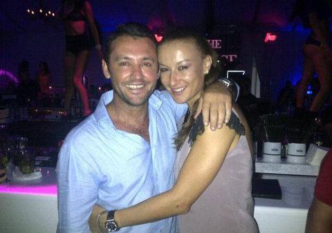 Raluca Sandu s-a despărțit de milionarul Remus Nica