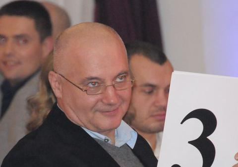 Mircea N. Stoian: "Nu sunt în război nici direct, nici indirect cu Capatos"