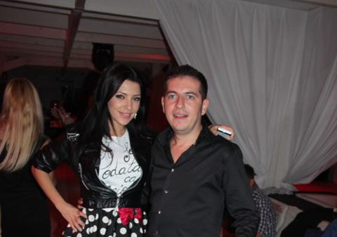 Celia, în formă de zile mari la aniversarea lui Marius de la Datina