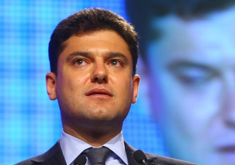 Cristian Boureanu: "Dan Diaconescu cred că se află într-o situaţie cel puţin ciudată"