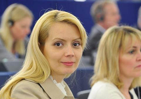 Daciana Sârbu vrea o mai bună reprezentare a femeilor la şefia companiilor 