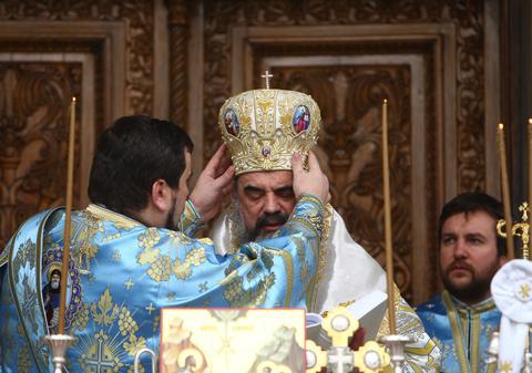 PF Daniel cinci ani în tronul Patriarhal