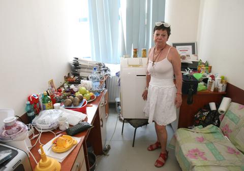 Uite ce a făcut Anca Pandrea înainte să-l externeze pe Iurie Darie | VIDEO