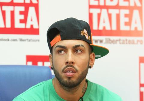 Alex Velea: "Am câştigat 60.000 de euro la un show televizat, dar nu i-am văzut niciodată"