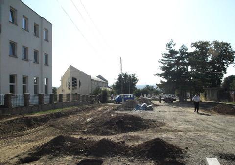 La Botoşani crucile răsar în locurile de parcare!