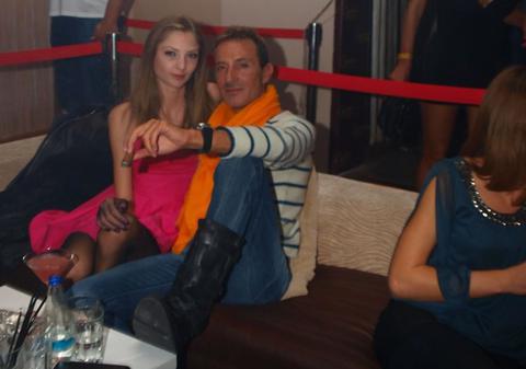 Radu Mazăre, sufletul petrecerilor din cluburile de pe litoral | FOTO