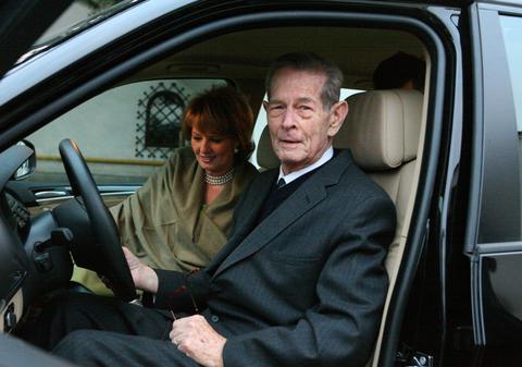 Pasiunile Regelui Mihai. A avut 38 de maşini şi i-a plăcut viteza