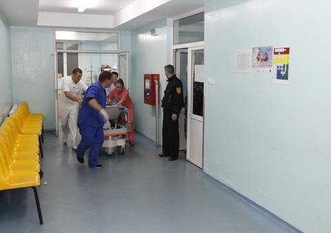 Replica incredibilă a unui pacient la urgenţe: "Dacă mor, vă fac reclamaţie!"