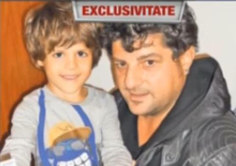 Iată ce băiat frumos are Tavi Colen! "Mi-aş dori foarte mult să stea cu mine" FOTO