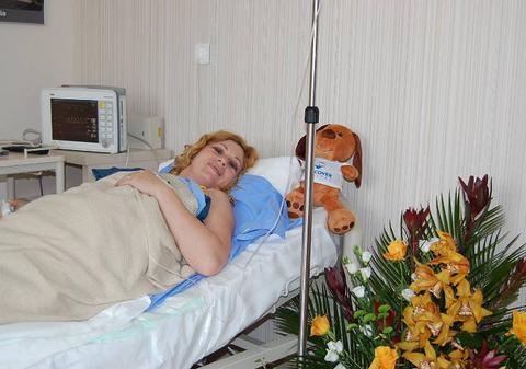 PREMIERĂ MEDICALĂ! O româncă a dat naştere unui bebeluş, chiar dacă în urmă cu doi ani a fost operată de cancer de col uterin