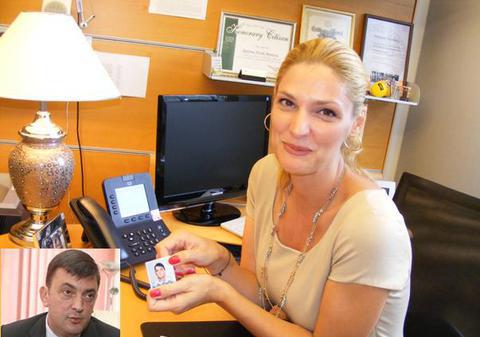 Ea la Bruxelles, el la Bucureşti. Recent au împlinit 18 ani de la căsătorie şi se iubesc ca-n prima zi. Vezi despre ce politicieni e vorba!